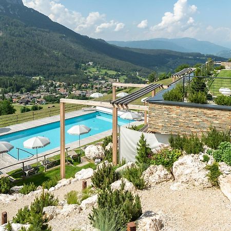 Hotel Valentinerhof Siusi Exterior photo